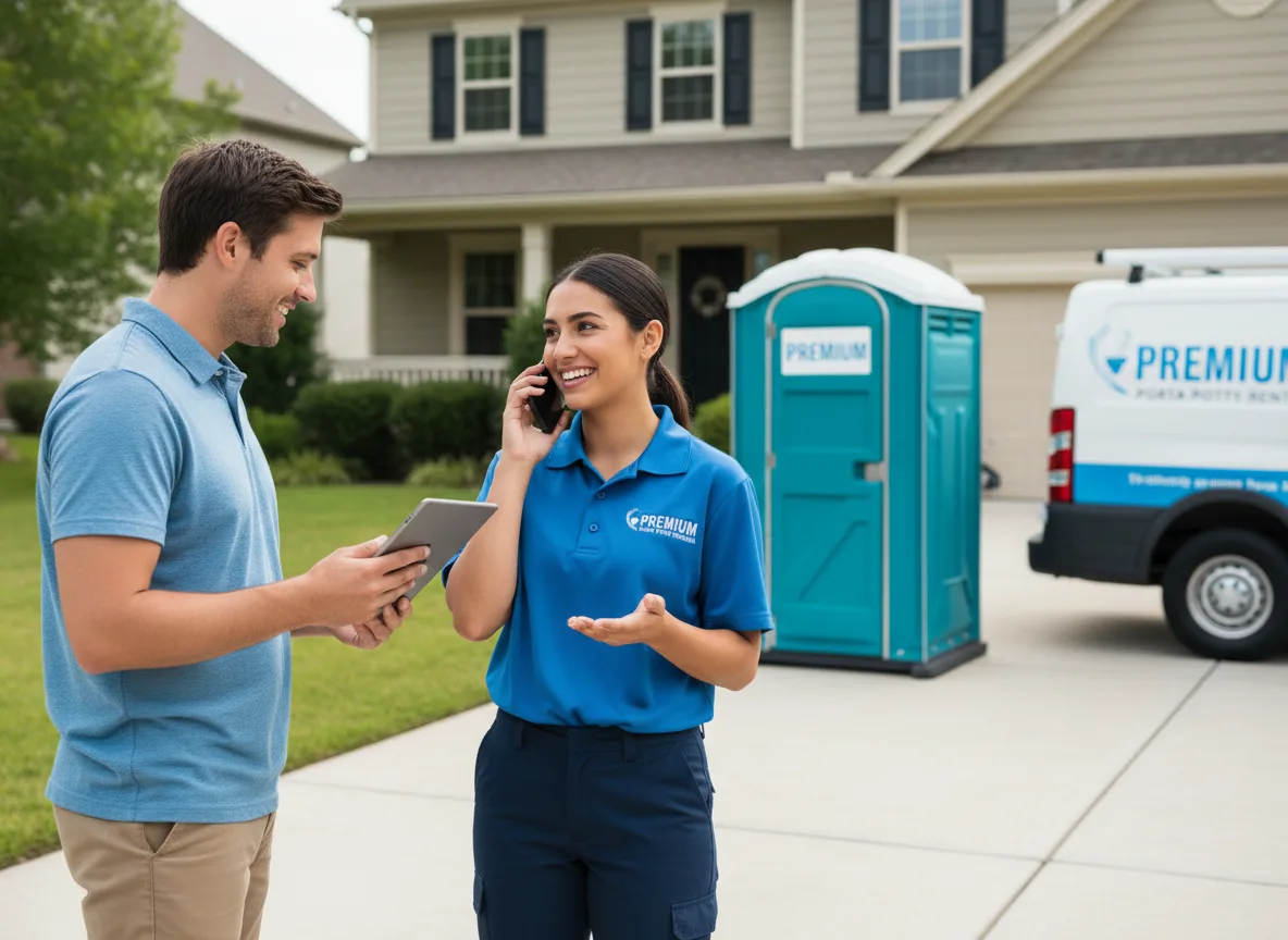 VIP Portable Toilets Matthews, NC FAQs